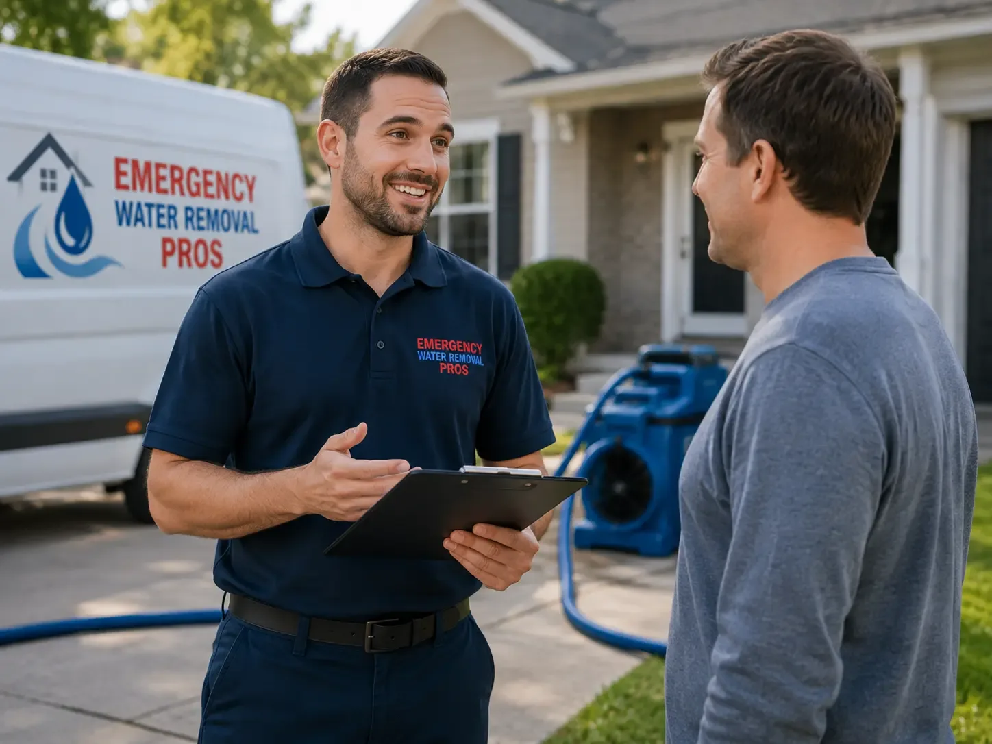 Emergency Water Removal Ratcliff, TX FAQs